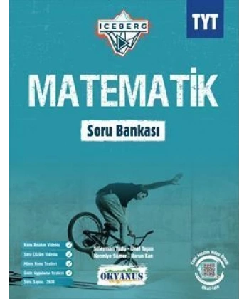 TYT Iceberg Matematik Soru Bankası