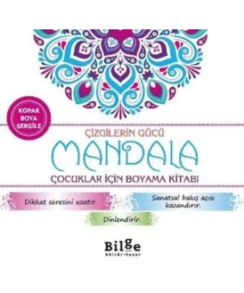 Çizgilerin Gücü -Mandala