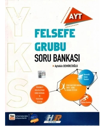 AYT Felsefe Soru Bankası