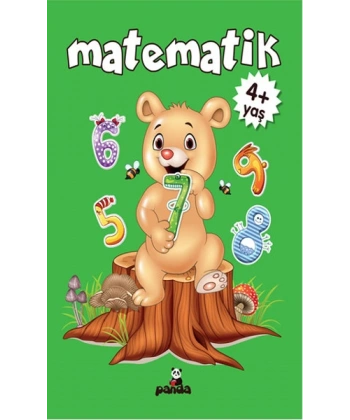 Matematik 4+ Yaş