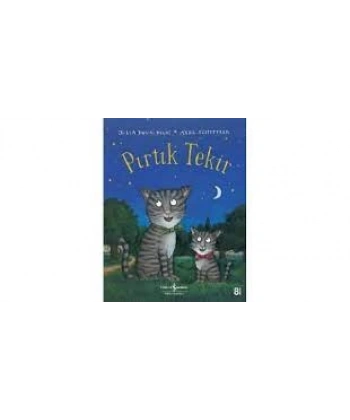 Pırtık Tekir- Büyük Boy