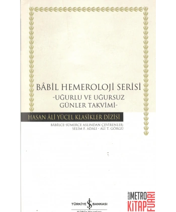 Babil Hemeroloji Serisi
