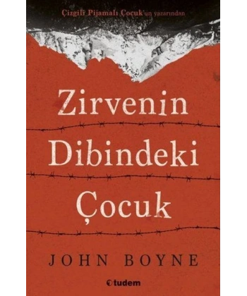 Zirvenin Dibindeki Çocuk