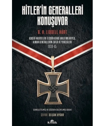 Hitler’in Generalleri Konuşuyor