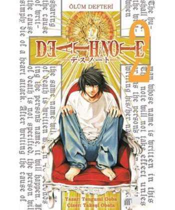 Death Note - Ölüm Defteri 2