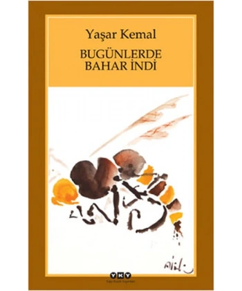 Bugünlerde Bahar İndi (Küçük Boy)