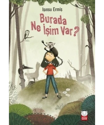 Burada Ne İşim Var?