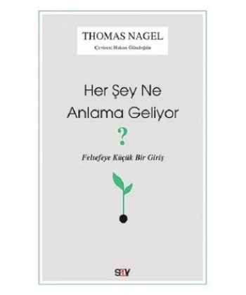 Her Şey Ne Anlama Geliyor?