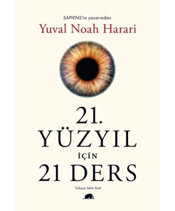 21. Yüzyıl İçin 21 Ders
