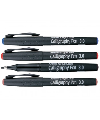 Artline Kaligrafi Kalemi 3.0 MM Siyah