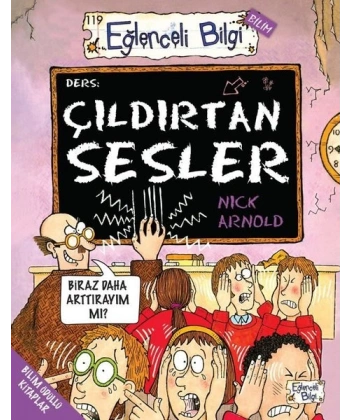 Çıldırtan Sesler - Eğlenceli Bilgi