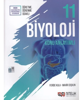 11.Sınıf Biyoloji Konu Anlatımı