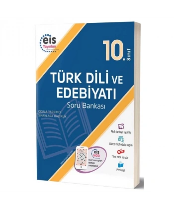 10.Sınıf Türk Edebiyatı Soru Bankası