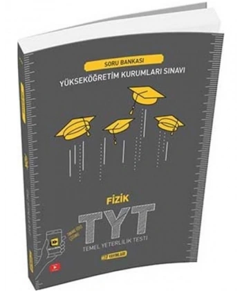 TYT Fizik Soru Bankası