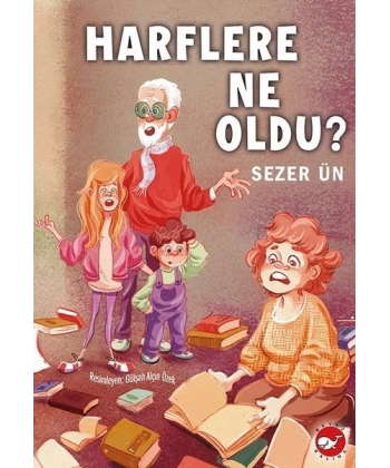 Harflere Ne Oldu?
