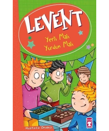 Levent - Yerli Malı Yurdun Malı