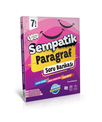 7.Sınıf Sempatik Paragraf