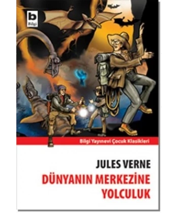 Dünyanın Merkezine Yolculuk