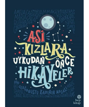 Asi Kızlara Uykudan Önce Hikayeler