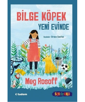 Bilge Köpek Yeni Evinde