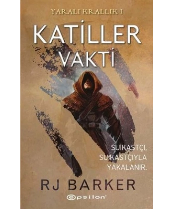 Katiller Vakti - Yaralı Krallık 1