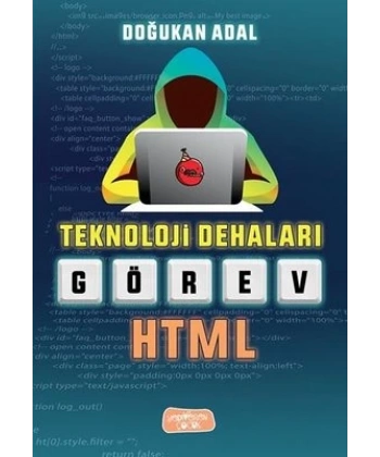 Teknoloji Dehaları - Görev Html