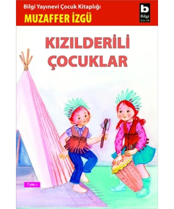 Kızılderili Çocuklar