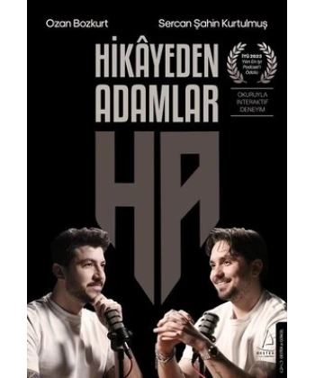 Hikayeden Adamlar