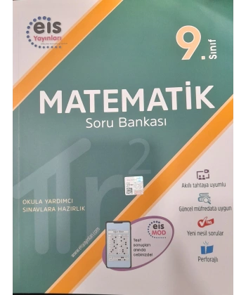 9.Sınıf Matematik Soru Bankası