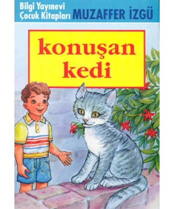 Konuşan Kedi
