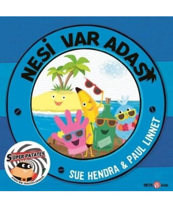 Nesi Var Adası