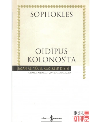 Oidipus Kolonosta