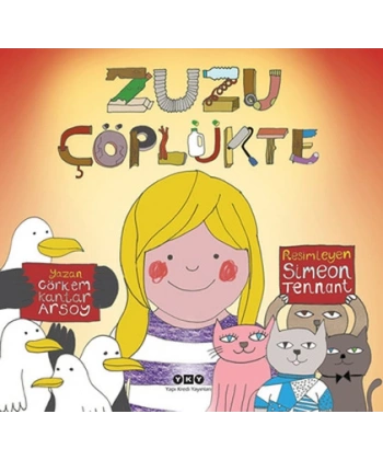 Zuzu Çöplükte