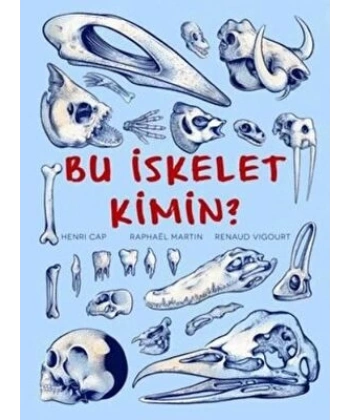 Bu İskelet Kimin?