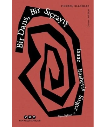 Bir Dans Bir Sıçrayış