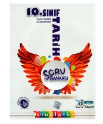 10. Sınıf Tarih Pro Soru Bankası