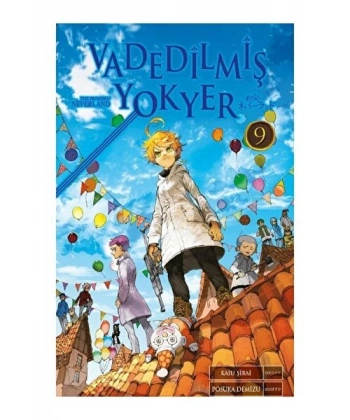 Vadedilmiş Yokyer 9.Cilt