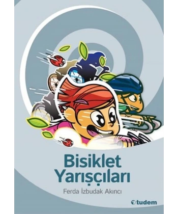 Bisiklet Yarışçıları