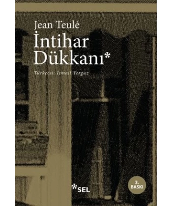 İntihar Dükkanı
