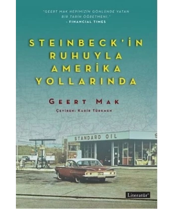 Steinbeck’in Ruhuyla Amerika Yollarında