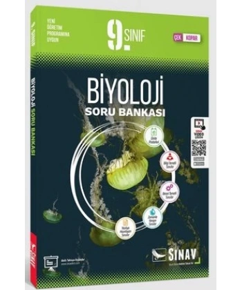 Sınav 9 Biyoloji Soru-Çek Kopar