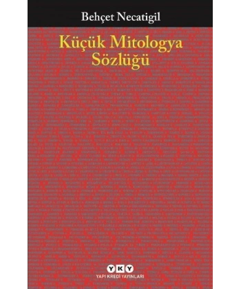 Küçük Mitologya Sözlüğü