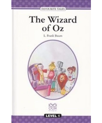Level Books – Level 1 Wizard Of Oz