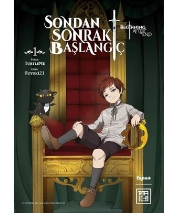 Sondan Sonraki Başlangıç 1