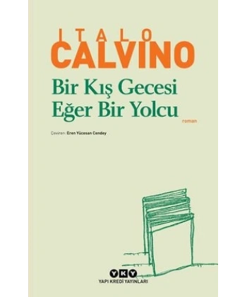 Bir Kış Gecesi Eğer Bir Yolcu