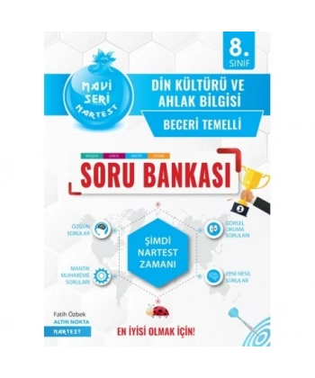 8. Sınıf Mavi Din Kültürü Soru Bankası