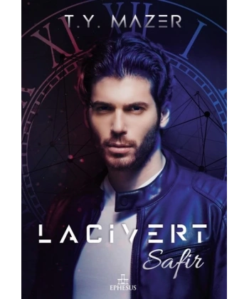 Lacivert (Poster ve Ayraç Hediyeli) (Ciltli)