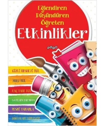 Eğlendiren Düşündüren Öğreten Etkinlikler