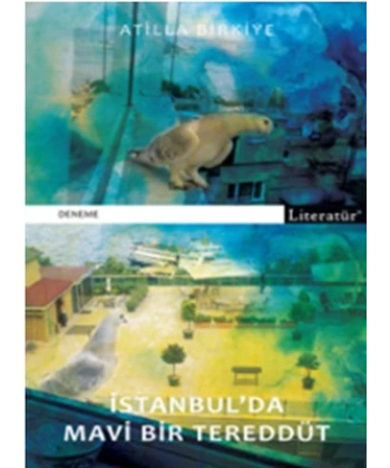 İstanbulda Mavi Bir Tereddüt