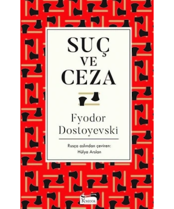 Suç ve Ceza(Bez Ciltli)
